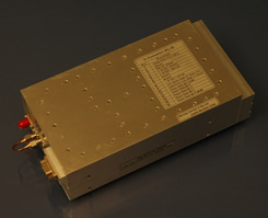 0.75 to 2.0 GHz Discriminator Stabilised Source